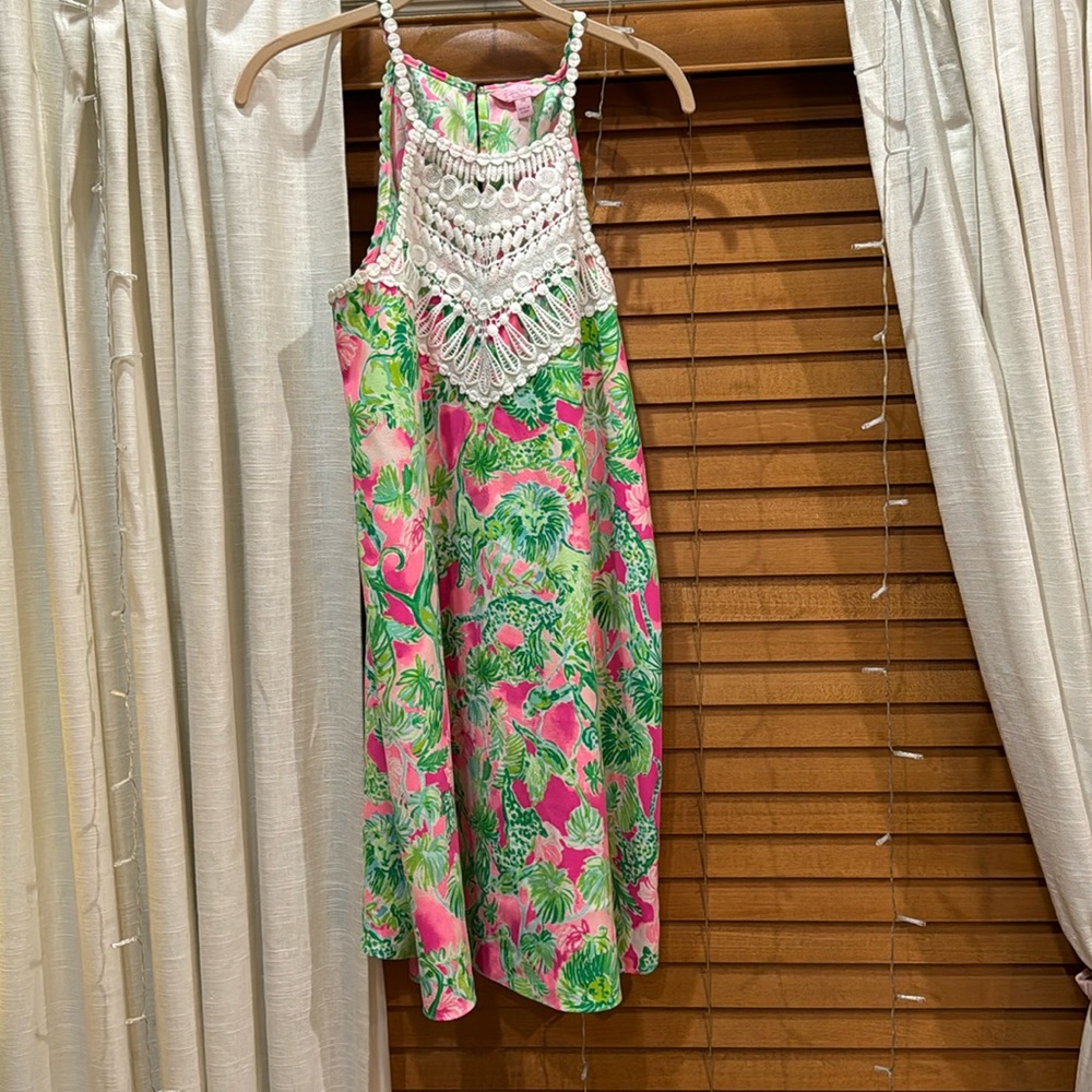 Lilly Pulitzer shift dress